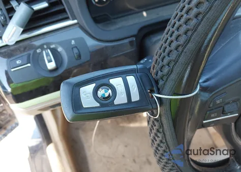 2010 BMW 550I Gran Turismo Gt from USA, damaged, VIN WBASN4C56AC208664